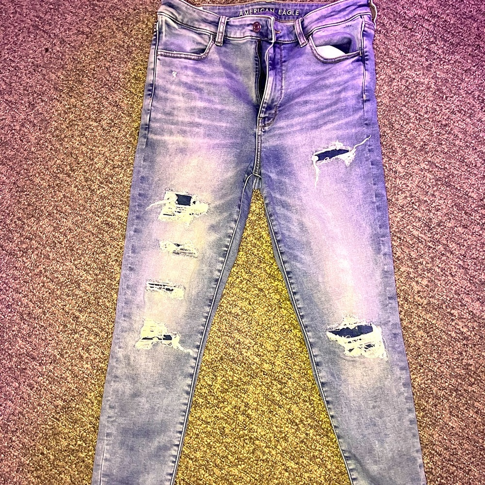 American Eagle Ne(x)t Level Stretch Jeans